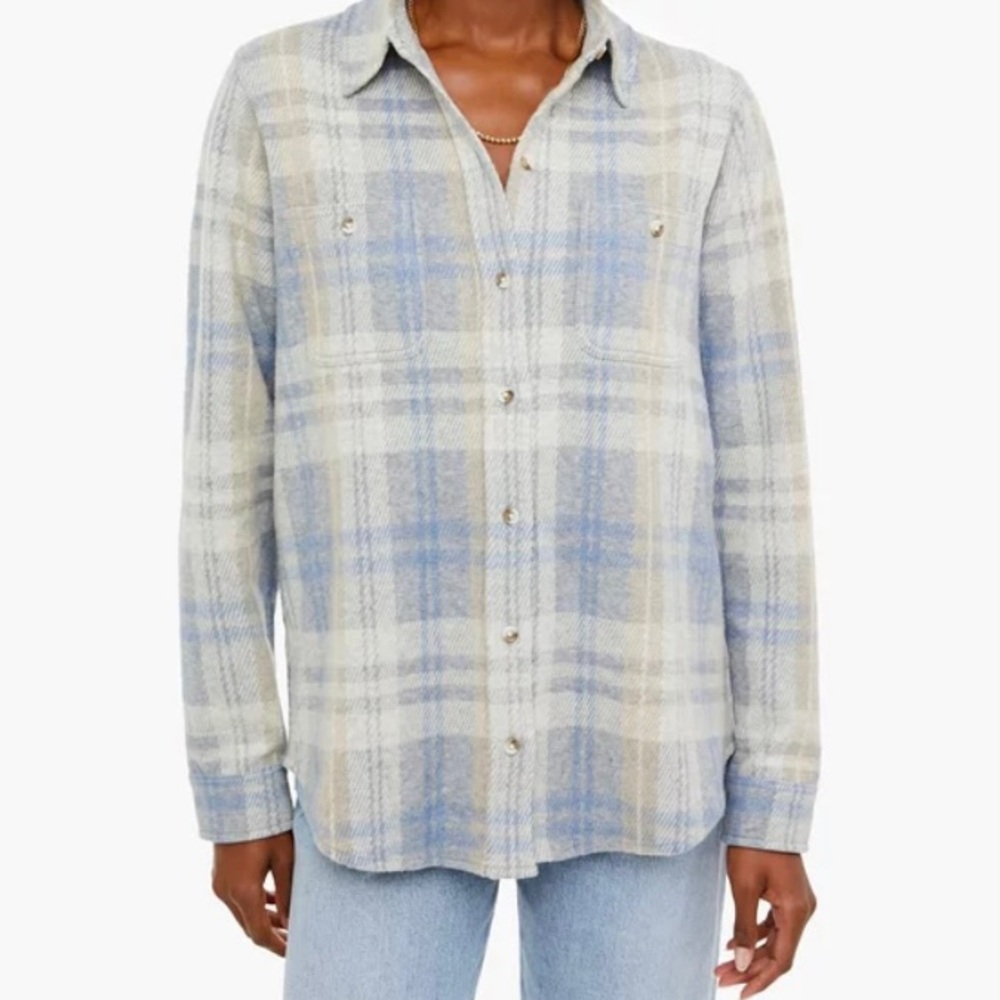 Fatherty Graystone Legend Sweater Shirt